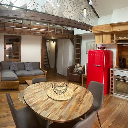 Appartement Plein De Charme - Coeur Vieille Ville Annecy Esterno foto