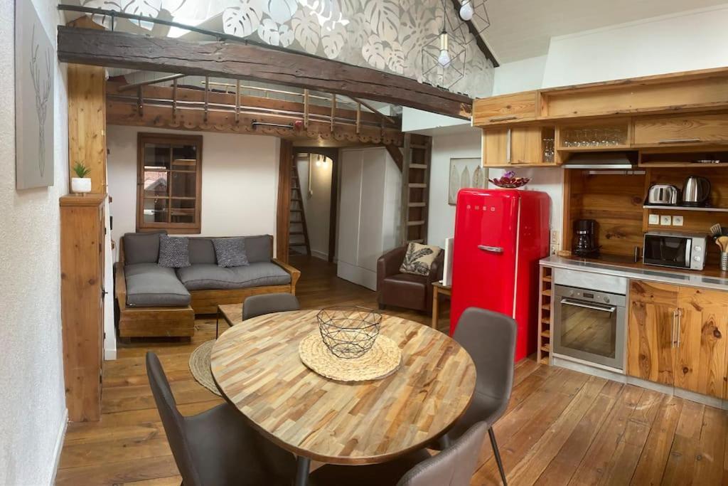 Appartement Plein De Charme - Coeur Vieille Ville Annecy Esterno foto